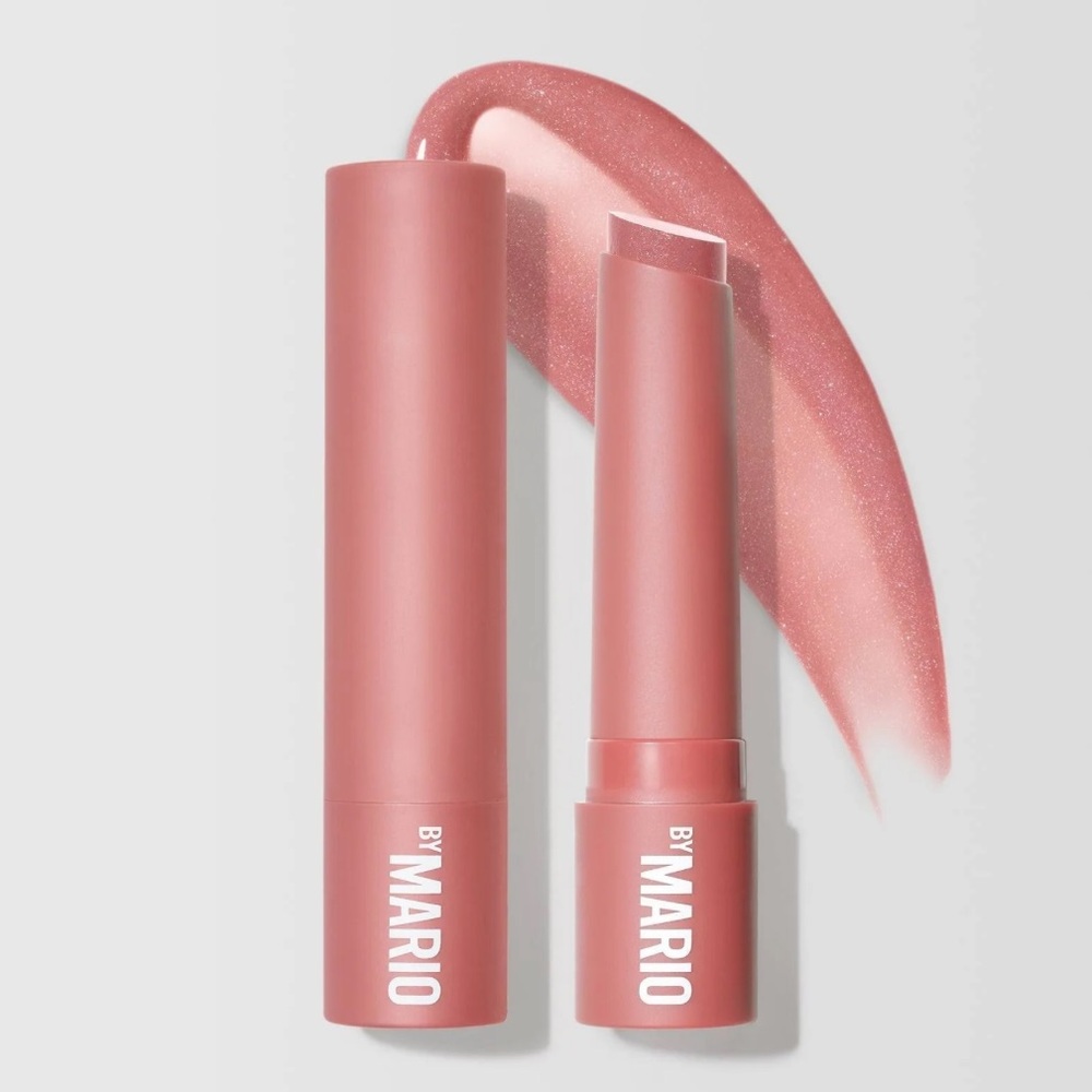 💎 Makeup BY Mario MoistureGlow Plumping Lip Serum Bare Glow Full-Size